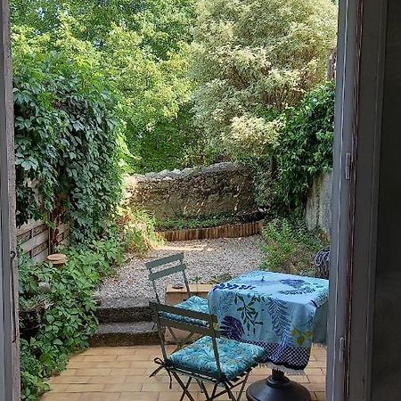 Studio-Jardinet-Parking Daire Grasse Dış mekan fotoğraf